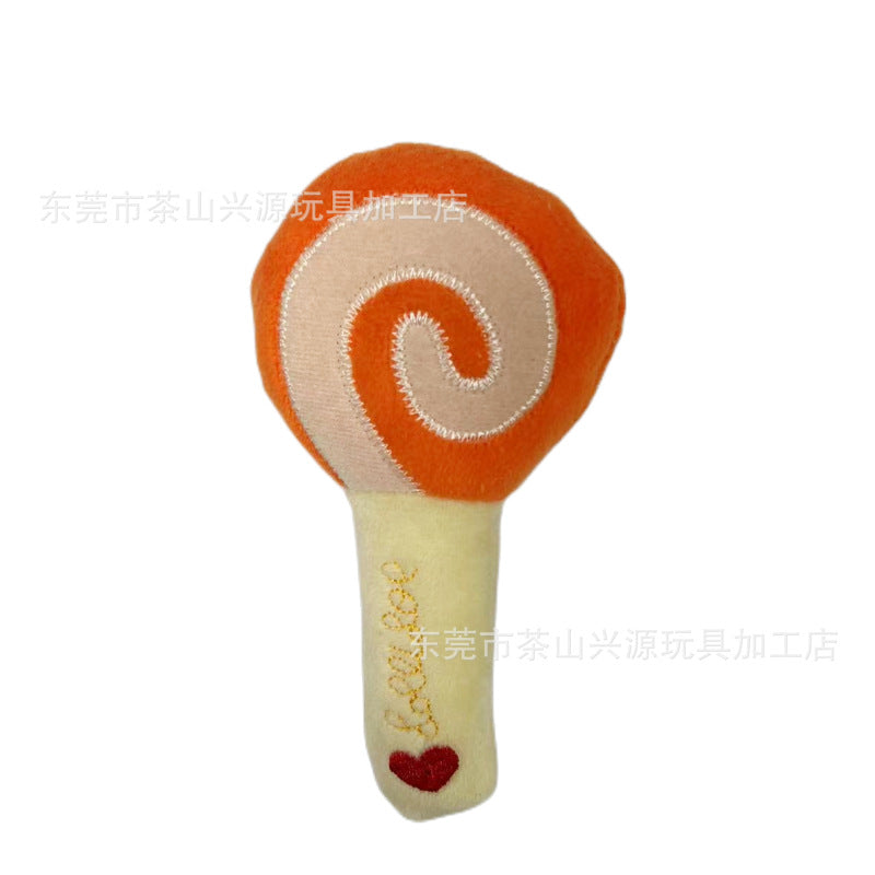 Plush Pet Toy