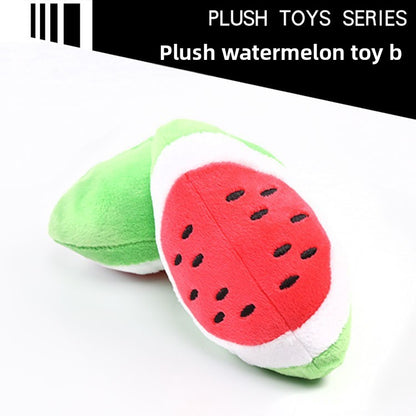 Plush Pet Toy