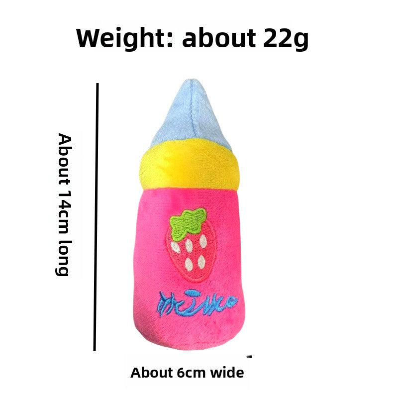 Plush Pet Toy
