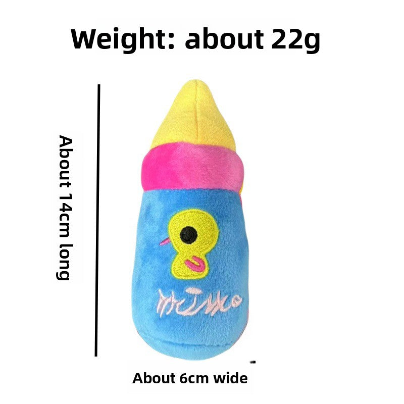Plush Pet Toy