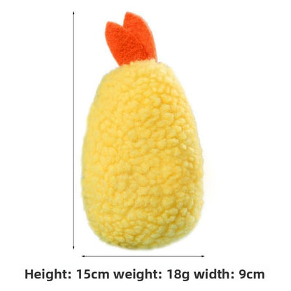 Plush Pet Toy