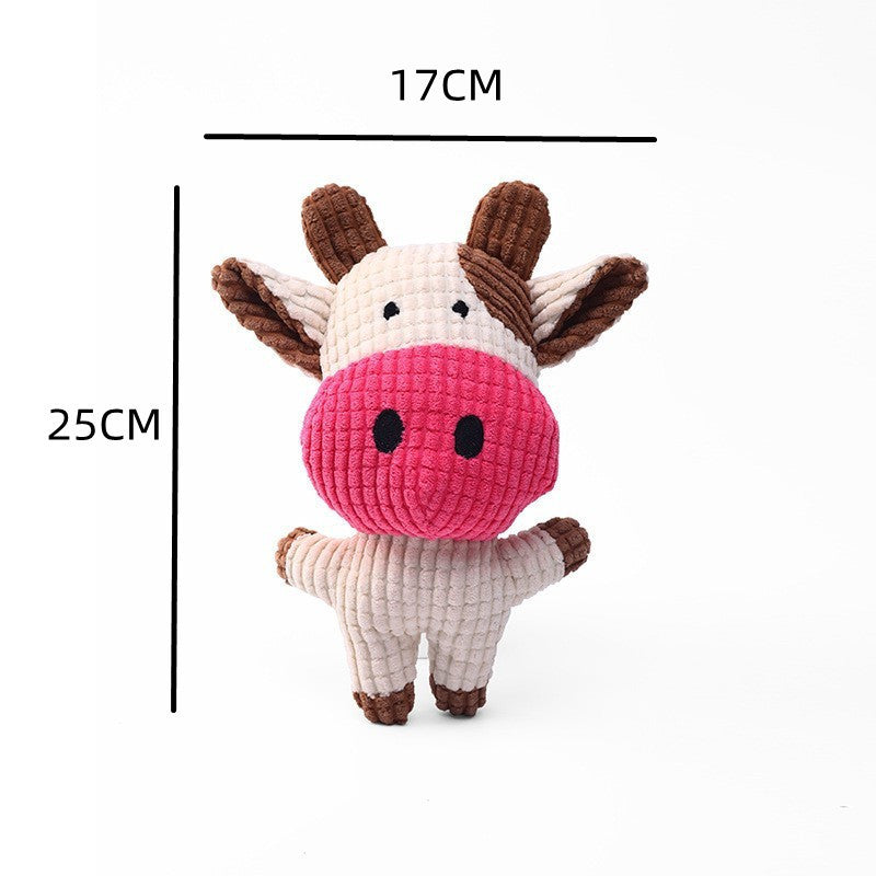 Plush Pet Toy