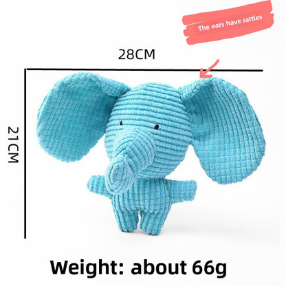 Plush Pet Toy