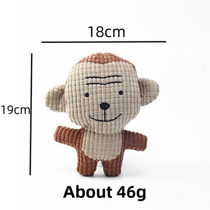 Plush Pet Toy