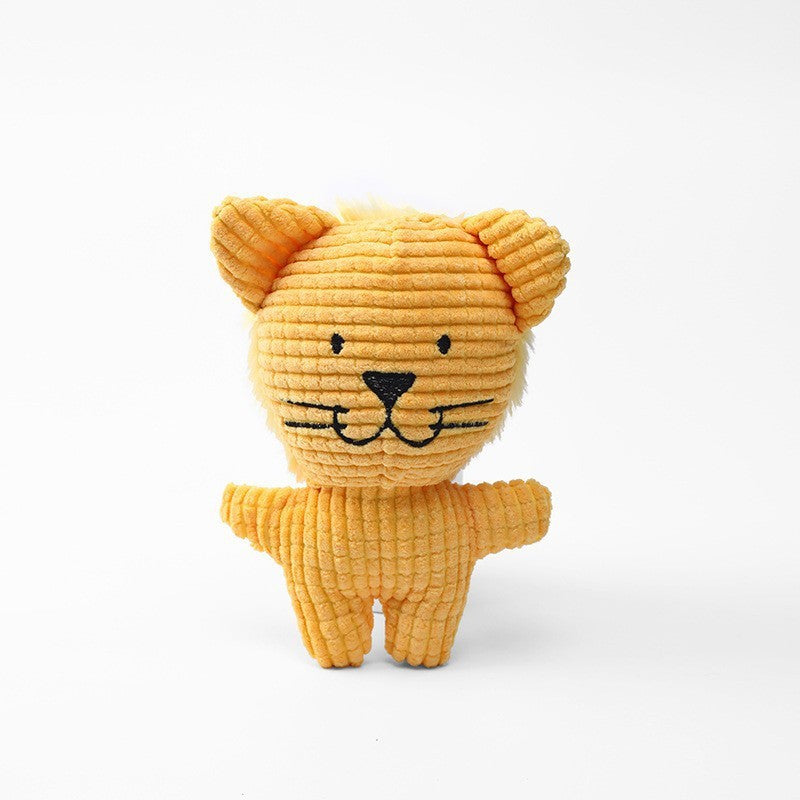 Plush Pet Toy