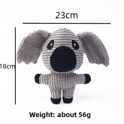Plush Pet Toy