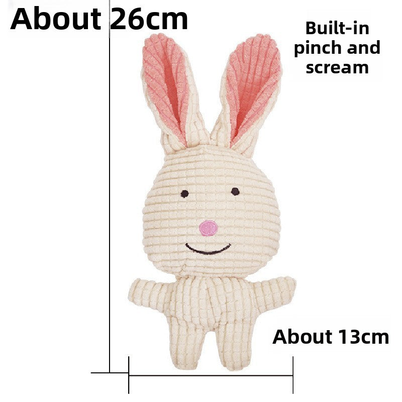 Plush Pet Toy