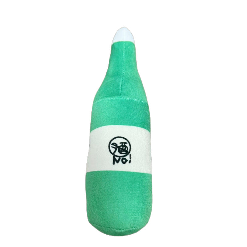 Plush Pet Toy
