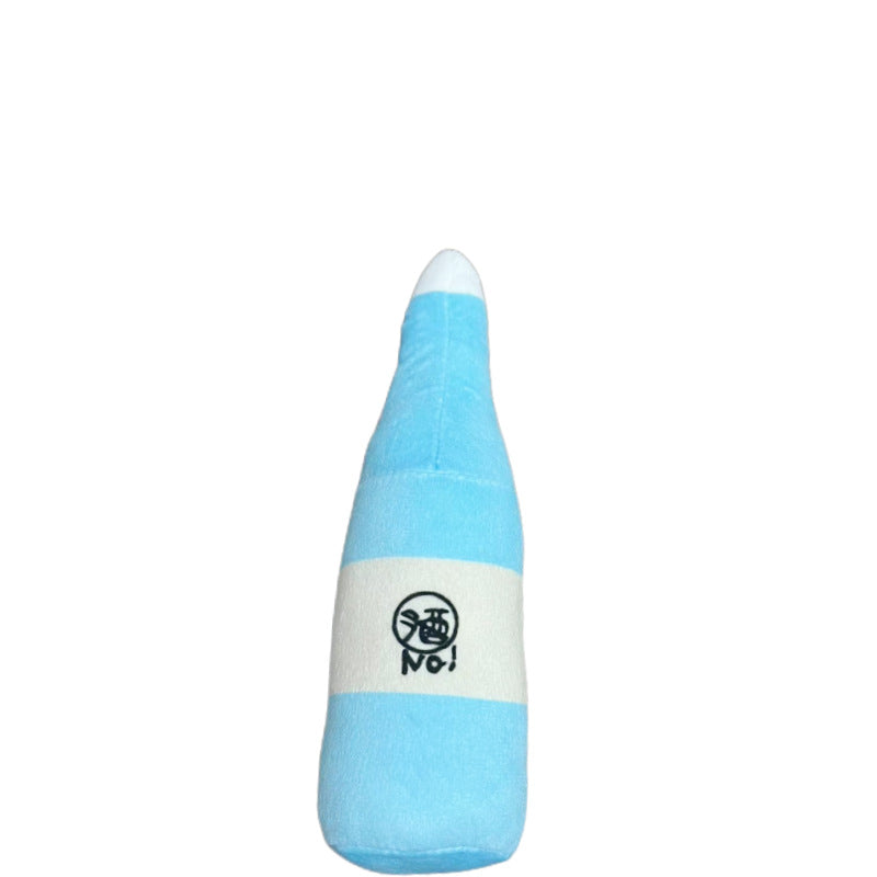 Plush Pet Toy
