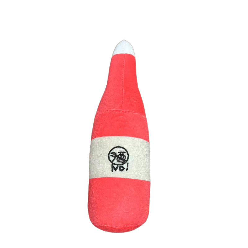 Plush Pet Toy