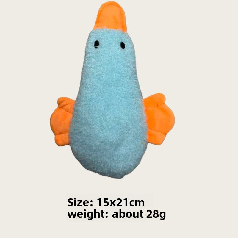 Plush Pet Toy