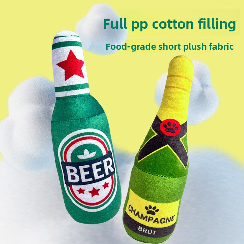 Plush Pet Toy