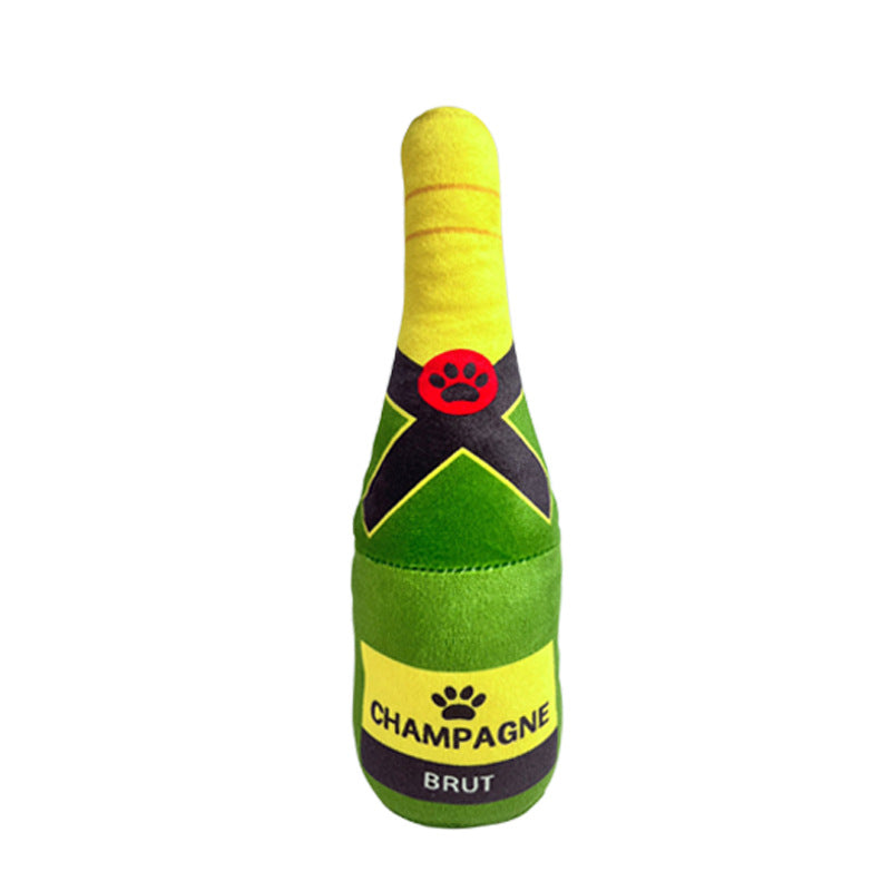 Plush Pet Toy