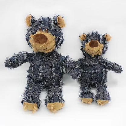 Plush Pet Toy