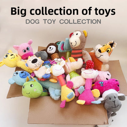 Plush Pet Toy