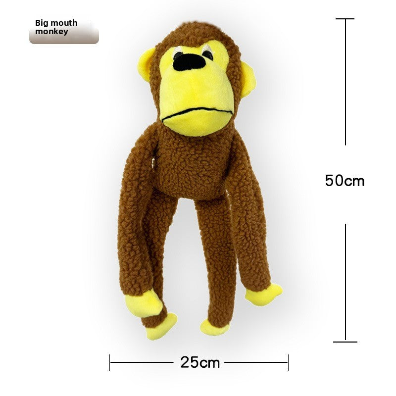 Plush Pet Toy