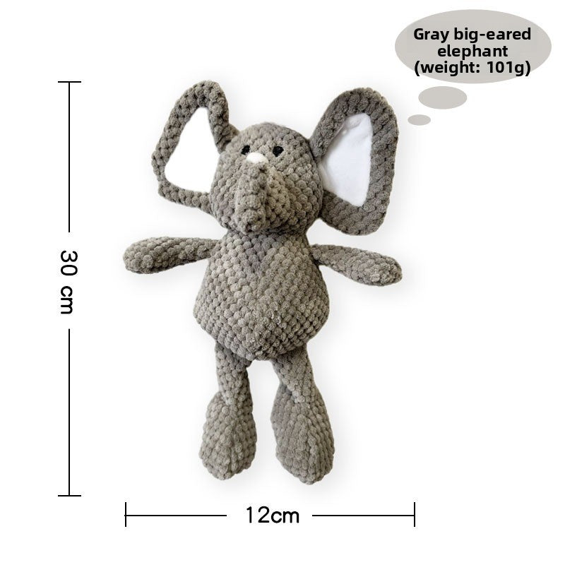 Plush Pet Toy