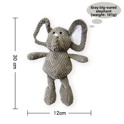 Plush Pet Toy