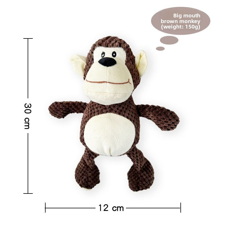 Plush Pet Toy