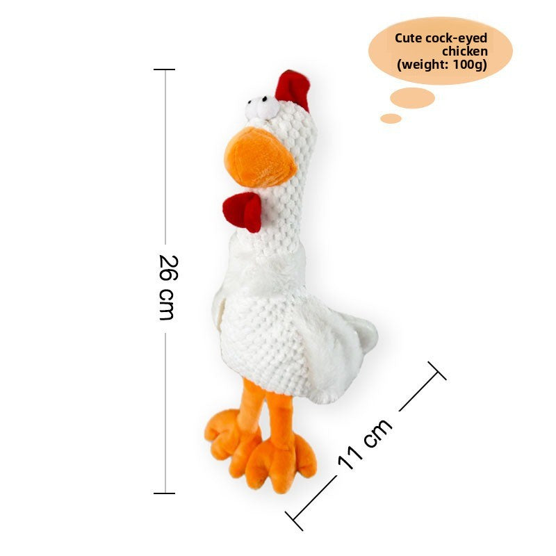Plush Pet Toy