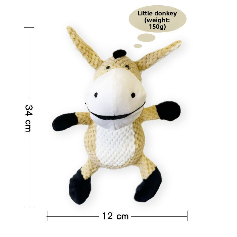 Plush Pet Toy