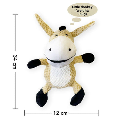Plush Pet Toy