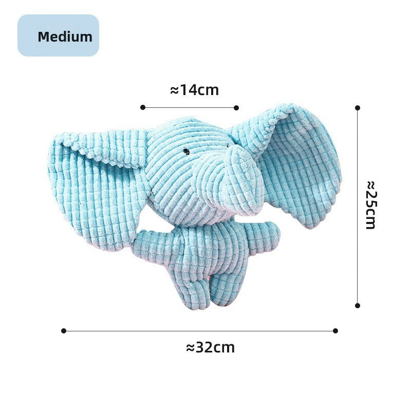 Plush Pet Toy