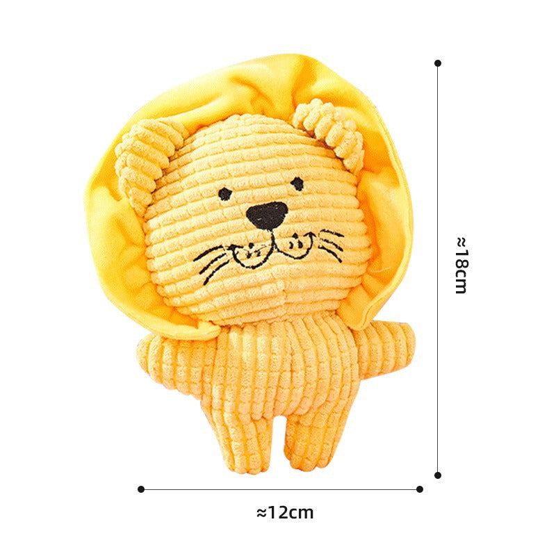 Plush Pet Toy