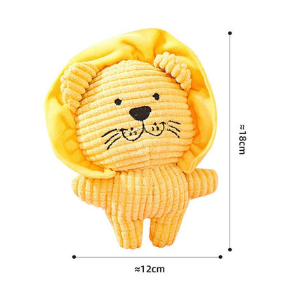 Plush Pet Toy