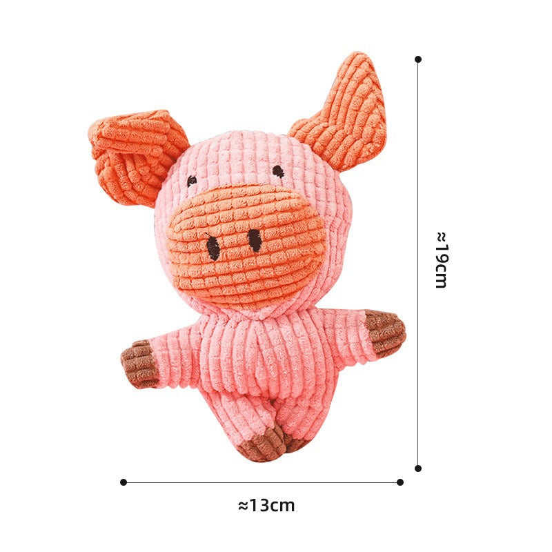 Plush Pet Toy