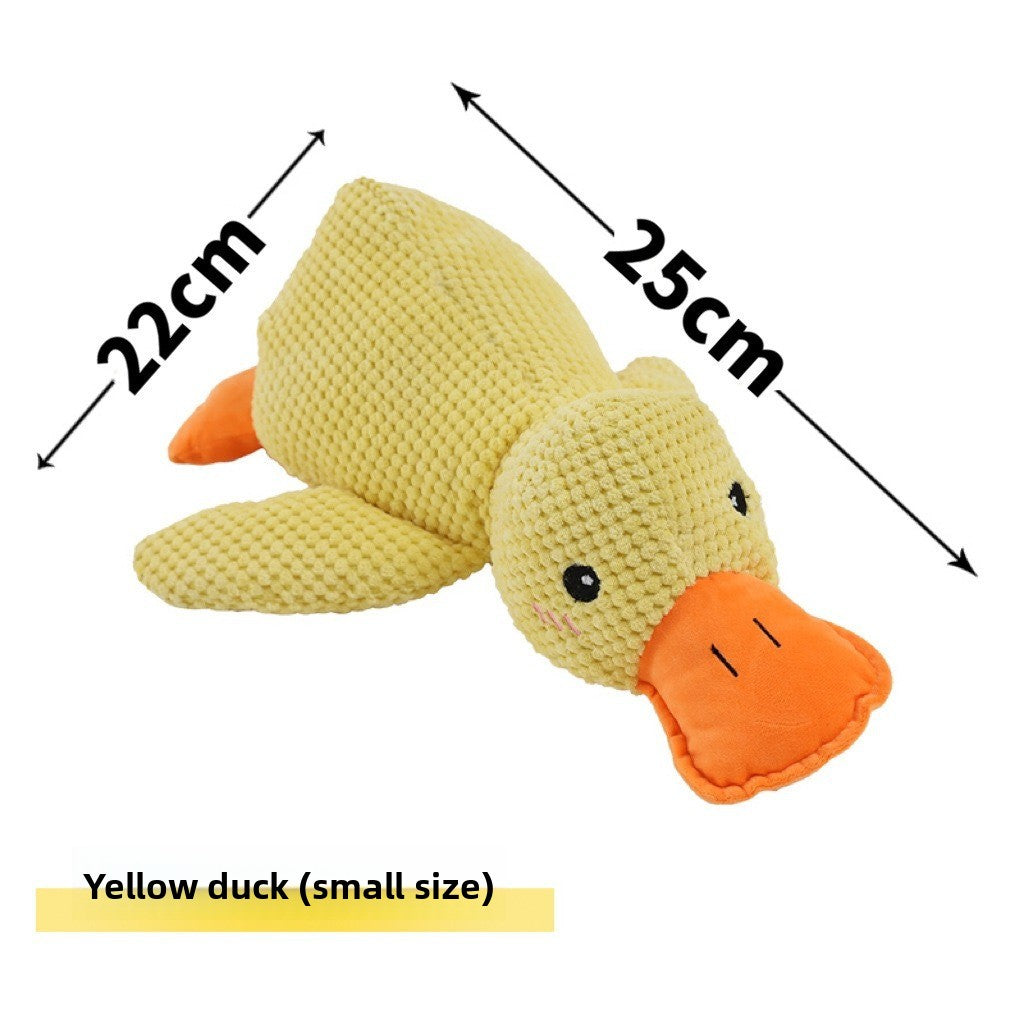 Plush Pet Toy