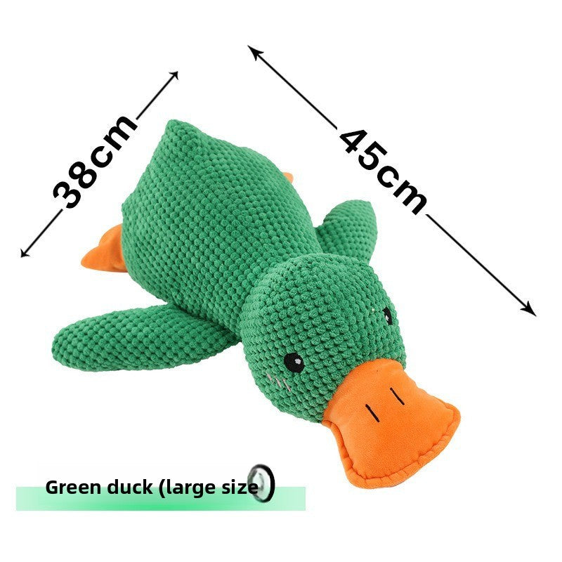 Plush Pet Toy