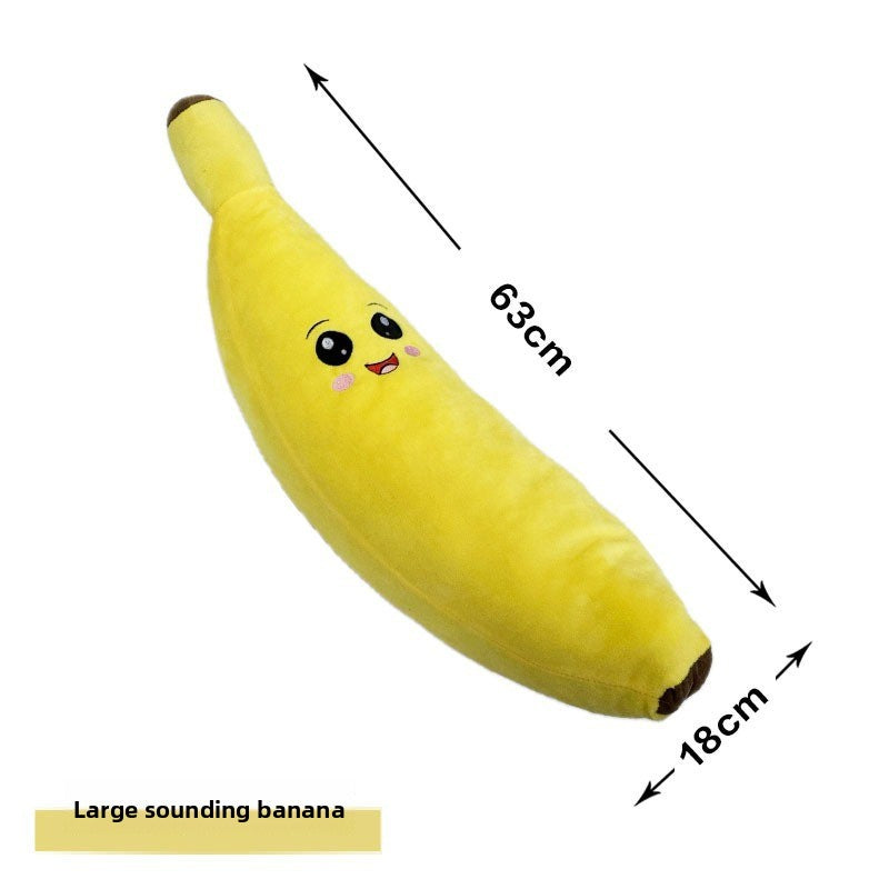 Plush Pet Toy