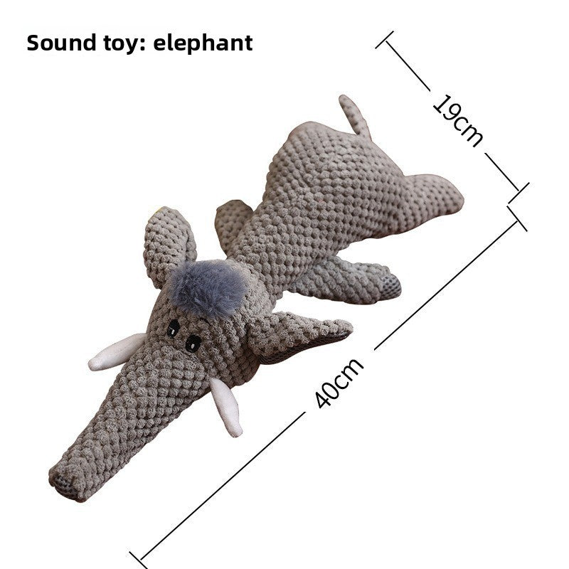 Plush Pet Toy