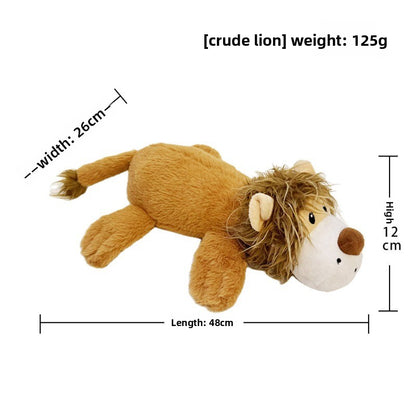 Plush Pet Toy