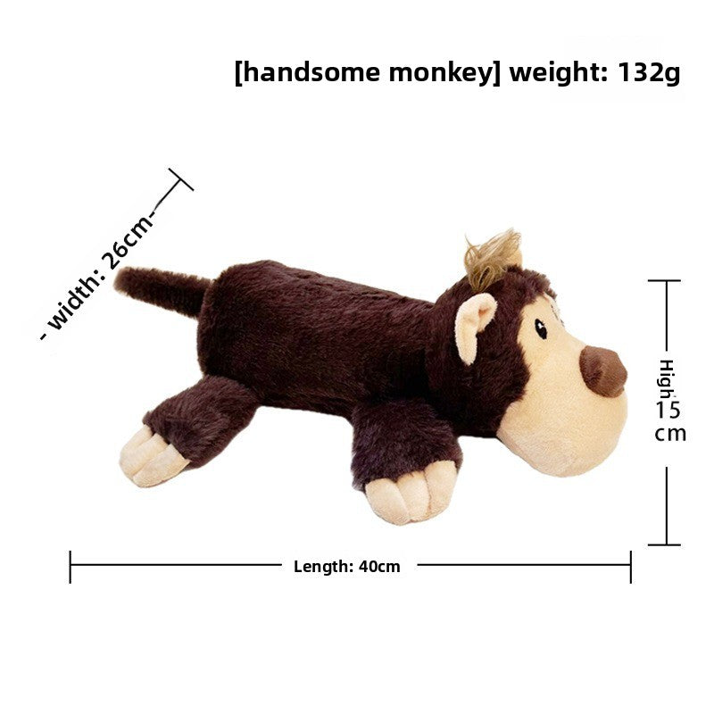 Plush Pet Toy