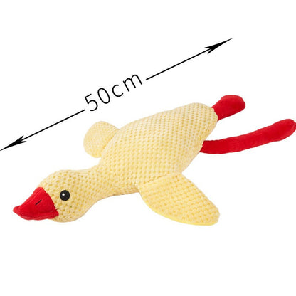 Plush Pet Toy