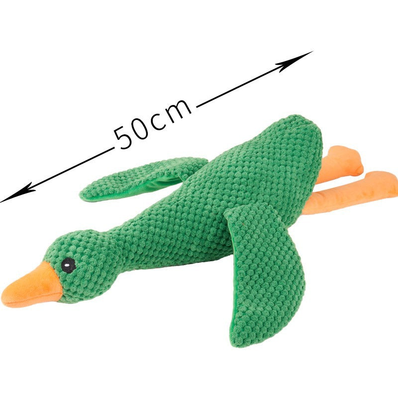 Plush Pet Toy