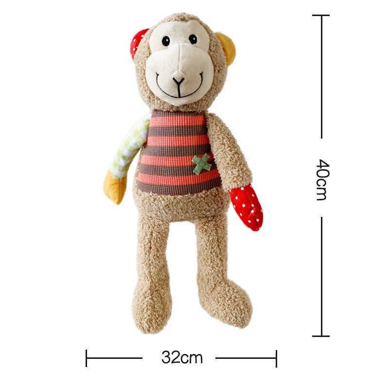 Plush Pet Toy