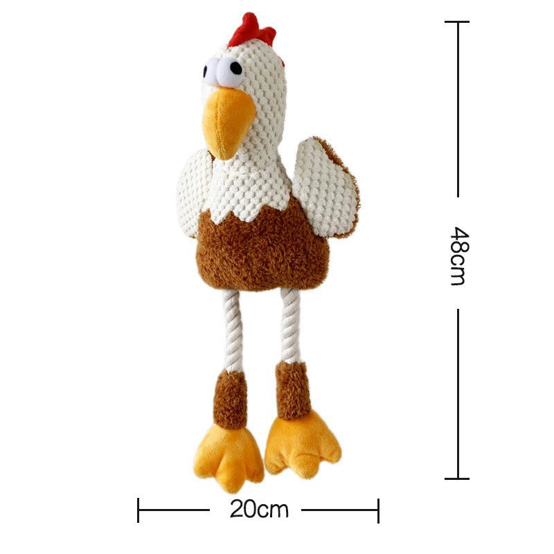 Plush Pet Toy