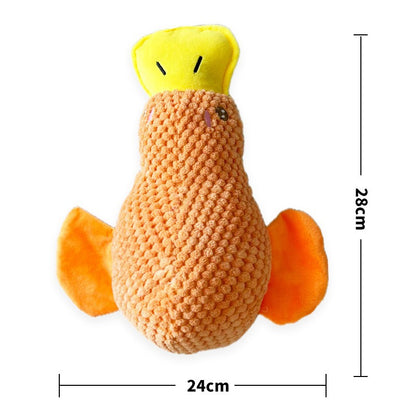 Plush Pet Toy
