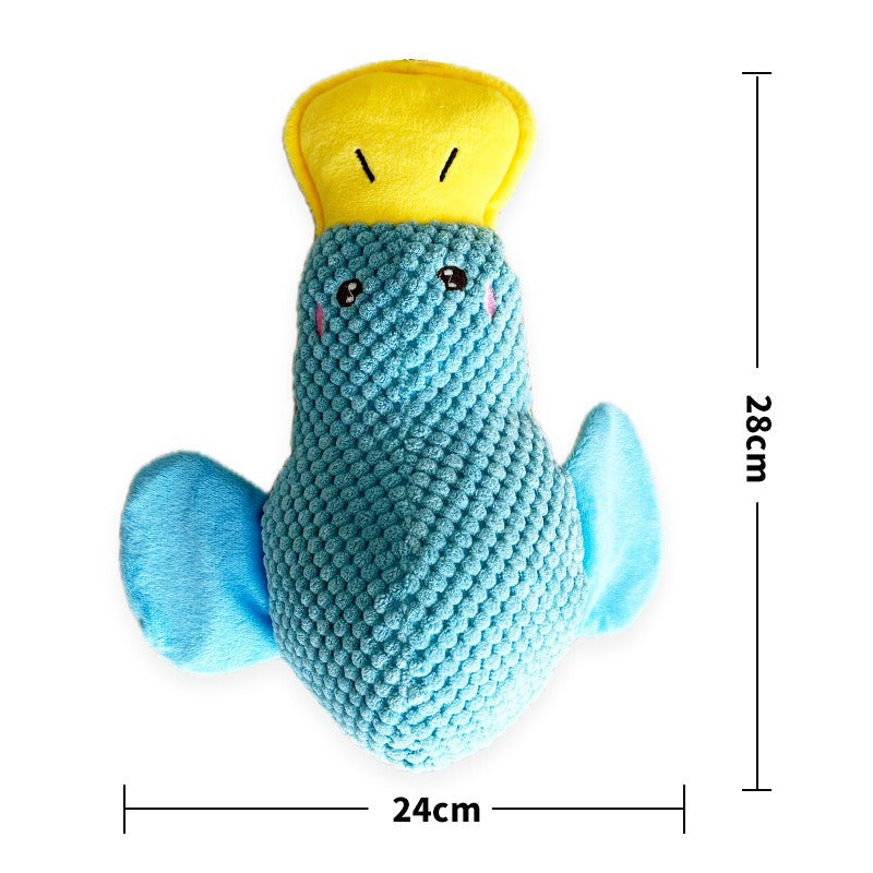 Plush Pet Toy