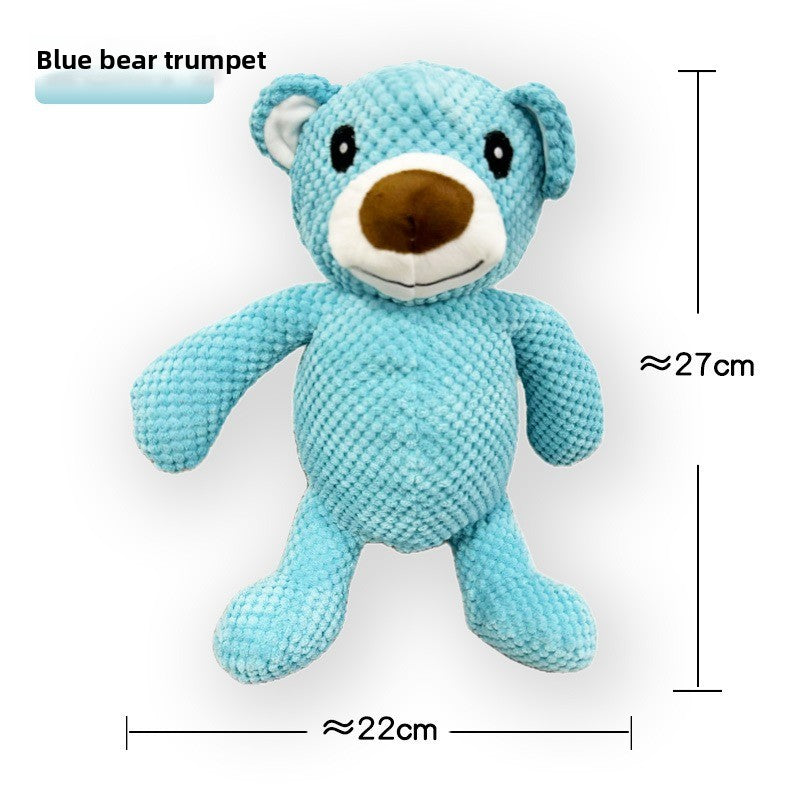 Plush Pet Toy