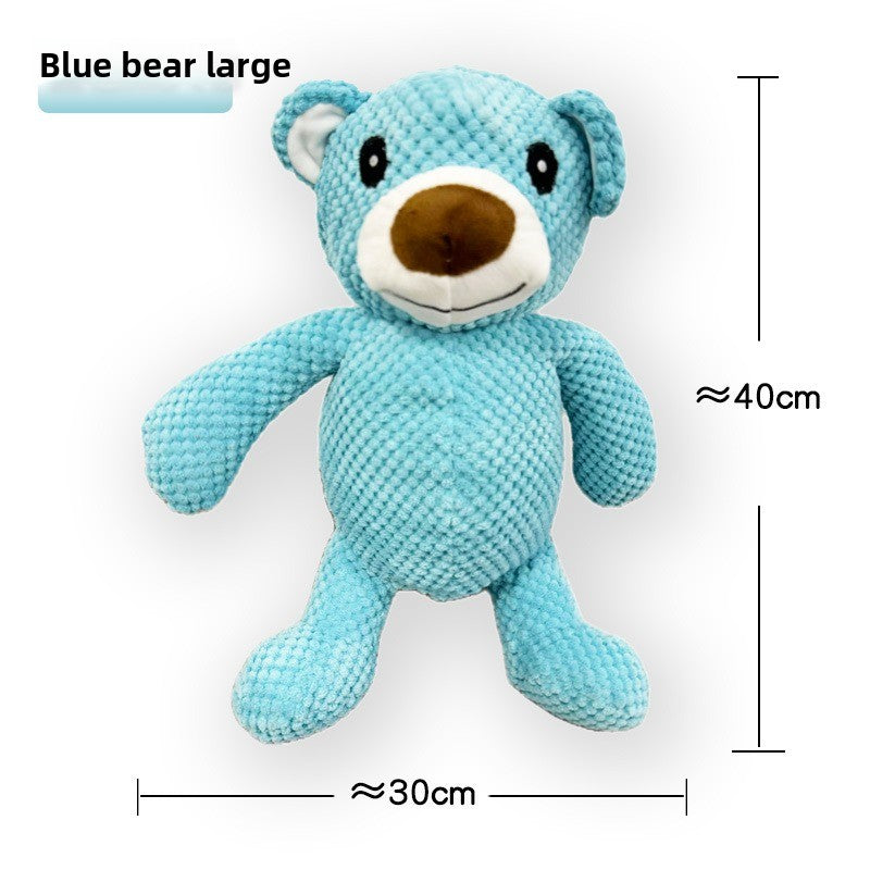Plush Pet Toy