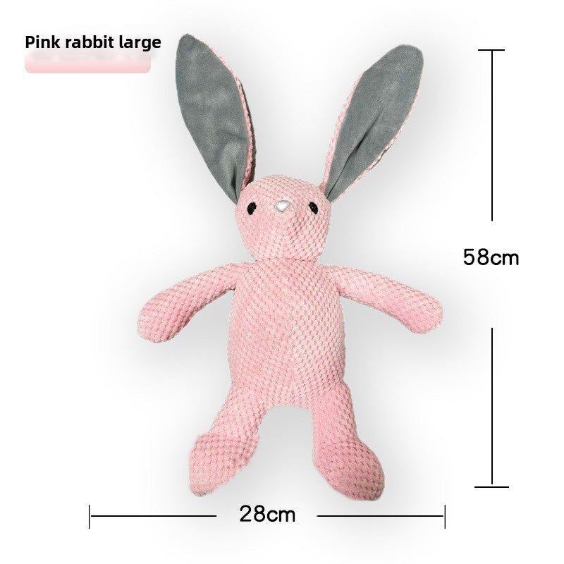 Plush Pet Toy