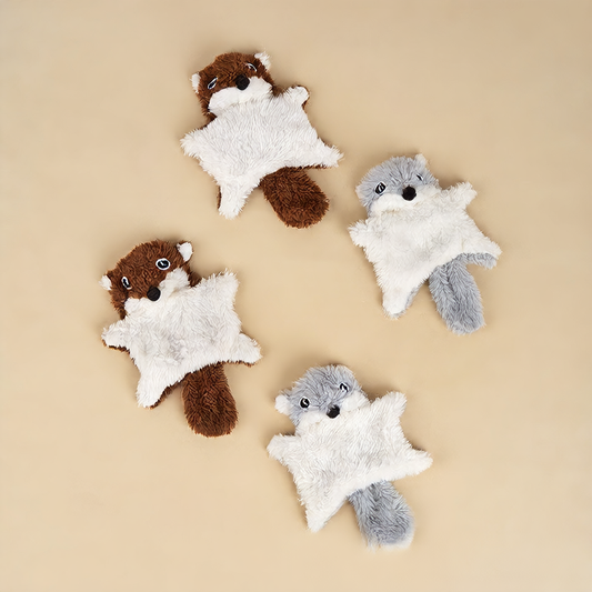 Plush Pet Toy