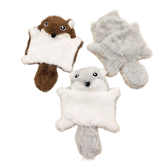 Plush Pet Toy