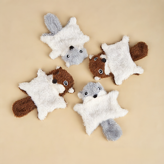 Plush Pet Toy
