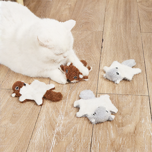 Plush Pet Toy