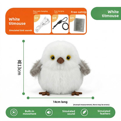 Plush pet toy